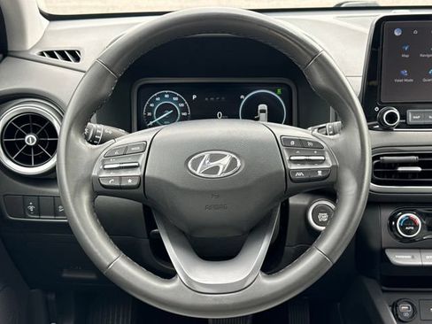 Used 2022 Hyundai Kona Limited w/ Cargo Package AWD/4WD image 14