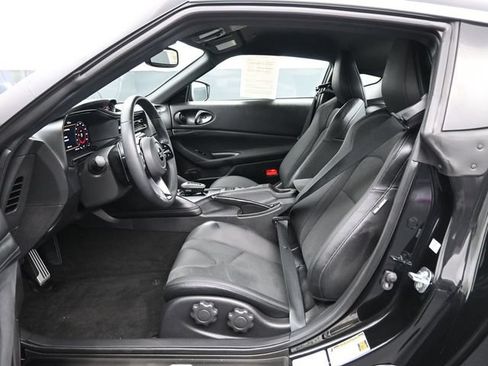 Used 2024 Nissan Z Performance w/ Floor Mat Package RWD image 11