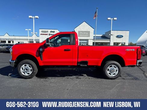 New 2026 Ford F250 XLT AWD/4WD image 2