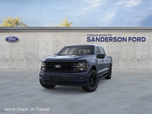 New 2026 Ford F150 XLT w/ Equipment Group 302A MID AWD/4WD image 3