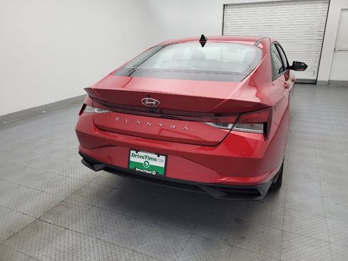 Used 2023 Hyundai Elantra SEL w/ Convenience Package FWD image 7