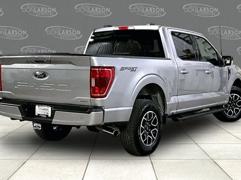 Certified 2023 Ford F150 XLT w/ Equipment Group 302A High AWD/4WD image 10
