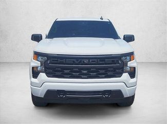Used 2025 Chevrolet Silverado 1500 Custom w/ Turbomax Blackout Package RWD video 2