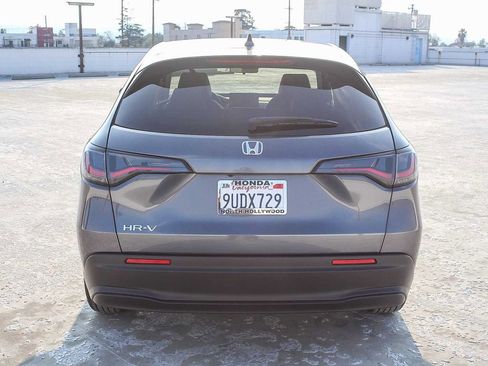 Certified 2026 Honda HR-V LX image 5