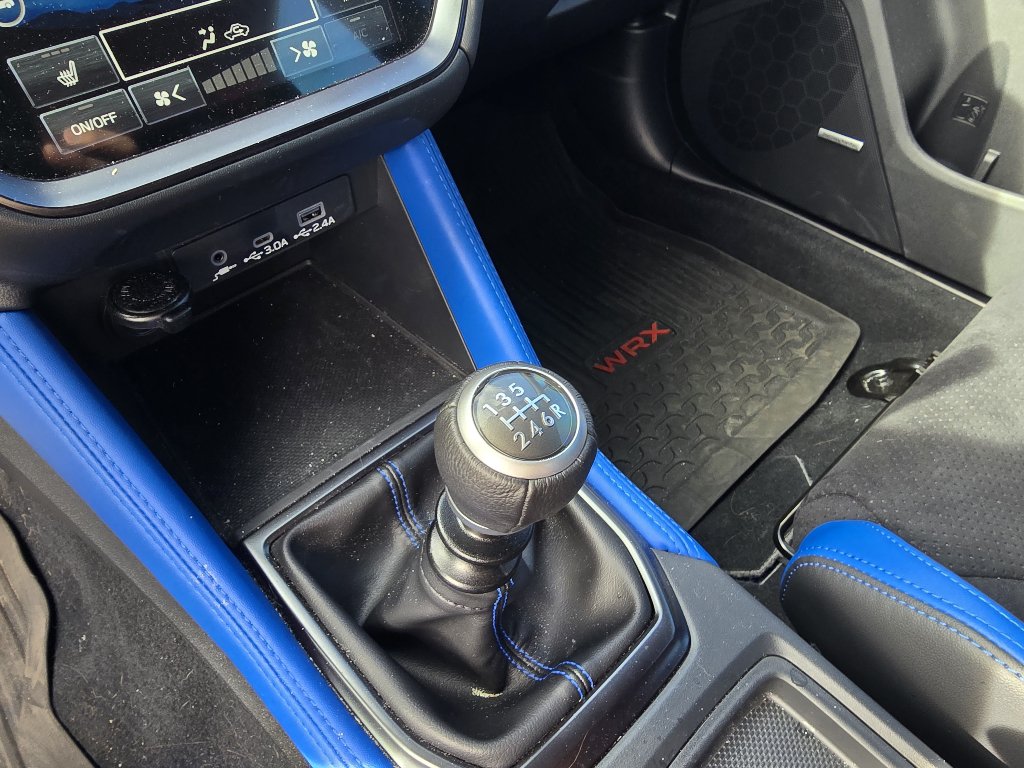 Used 2025 Subaru WRX tS w/ Popular Package #2A AWD/4WD image 23