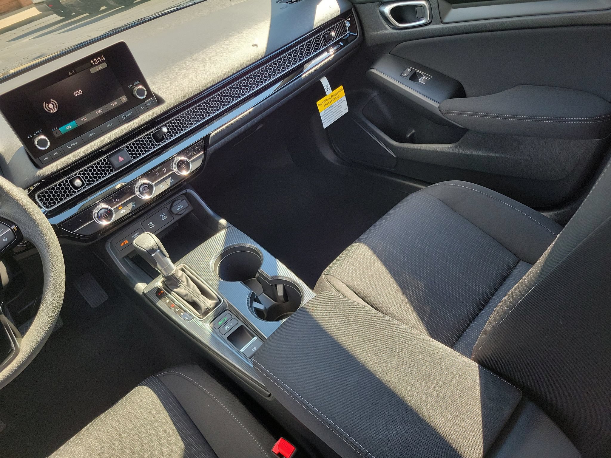 New 2026 Honda Civic LX image 25