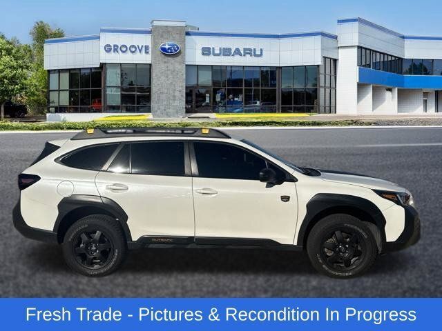 Used 2023 Subaru Outback Wilderness AWD/4WD image 6