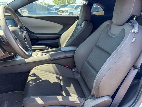 Used 2014 Chevrolet Camaro LS RWD image 9