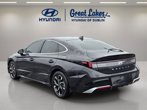 Certified 2024 Hyundai Sonata SEL image 3