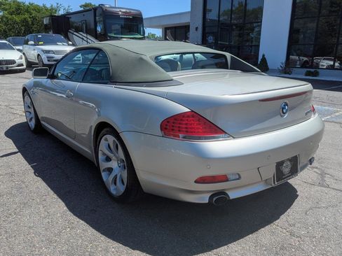 Used 2007 BMW 650i Convertible image 10