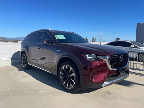 Certified 2024 MAZDA CX-90 Plug-In Hybrid w/ Premium Plus AWD/4WD image 1