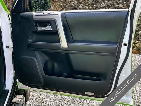 Used 2016 Toyota 4Runner SR5 Premium w/ Four Season Floor Mat Package AWD/4WD image 16