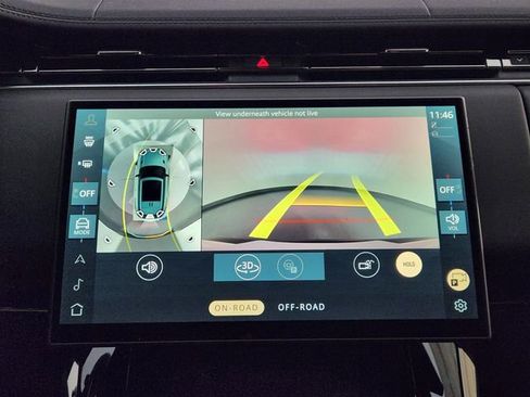 New 2026 Land Rover Range Rover Sport Dynamic SE image 18