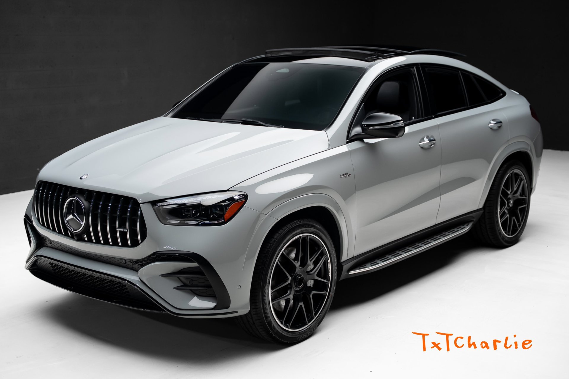 Used 2024 Mercedes-Benz GLE 53 AMG 4MATIC Coupe image 1