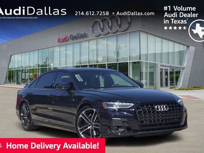 New 2025 Audi A8 L 3.0T