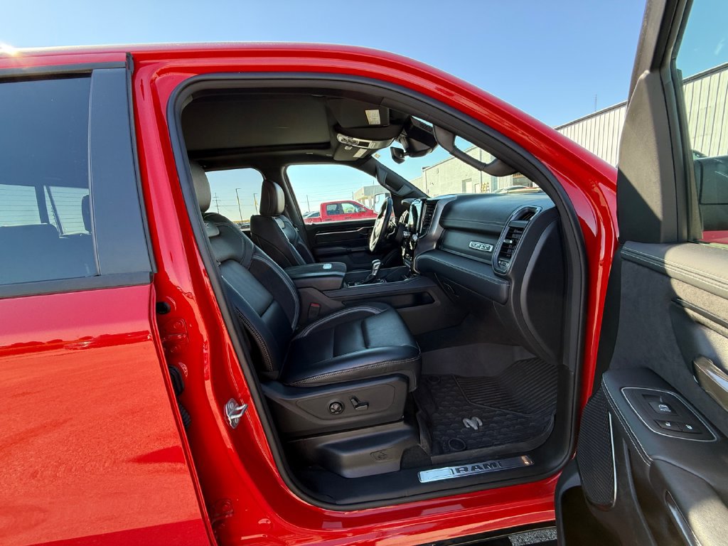 Used 2022 RAM 1500 TRX AWD/4WD image 42