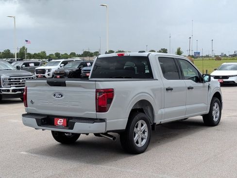 New 2026 Ford F150 XLT w/ Equipment Group 301A Standard RWD image 8