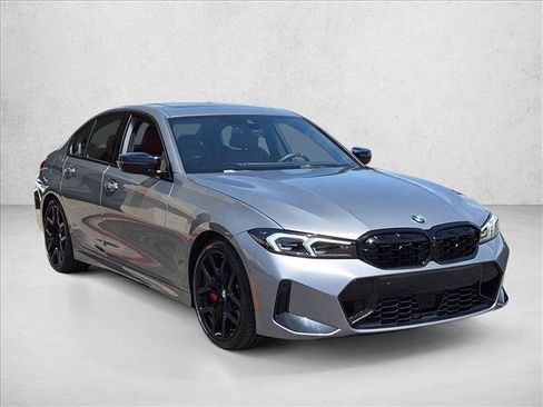 Used 2026 BMW M340i w/ Premium Package RWD image 3