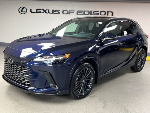 New 2026 Lexus RX 350h AWD/4WD image 3