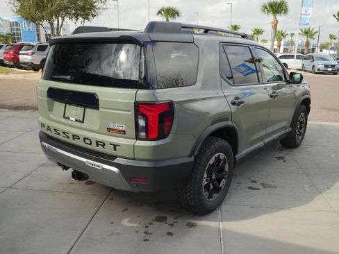 New 2026 Honda Passport TrailSport Elite image 5
