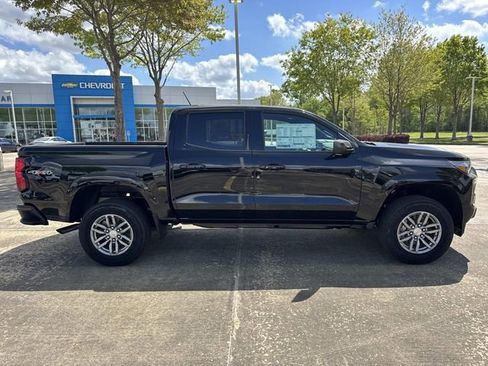 New 2026 Chevrolet Colorado LT AWD/4WD image 8