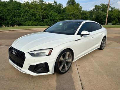 Used 2021 Audi A5 2.0T Prestige w/ Black Optic Package
