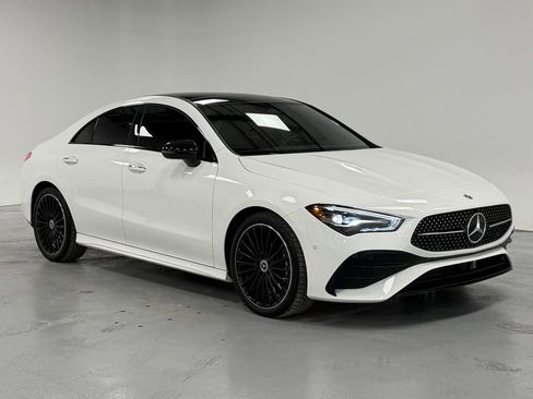 Used 2025 Mercedes-Benz CLA 250 CLA 250 image 4
