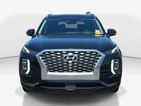 Used 2021 Hyundai Palisade Limited w/ Cargo Package FWD image 8