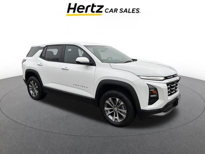 Used 2025 Chevrolet Equinox LT