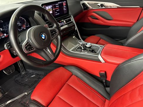 Certified 2024 BMW 840i Gran Coupe w/ Driving Assistance Package image 4