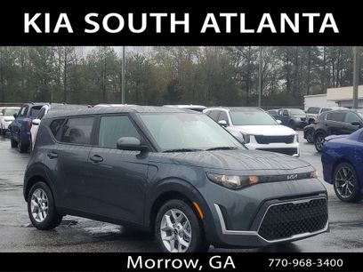 New 2025 Kia Soul LX