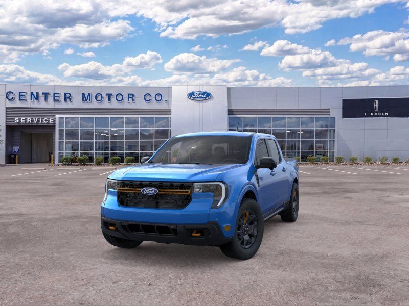 New 2026 Ford Maverick Tremor AWD/4WD image 2