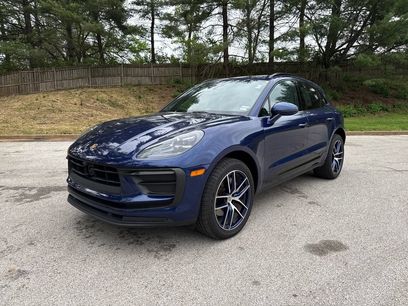 Used 2023 Porsche Macan