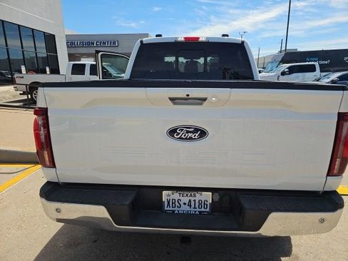 Used 2024 Ford F150 Lariat w/ FX4 Off-Road Package image 5