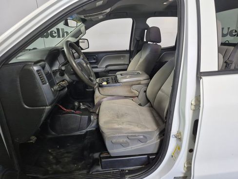 Used 2017 Chevrolet Silverado 1500 W/T w/ WT Convenience Package image 9