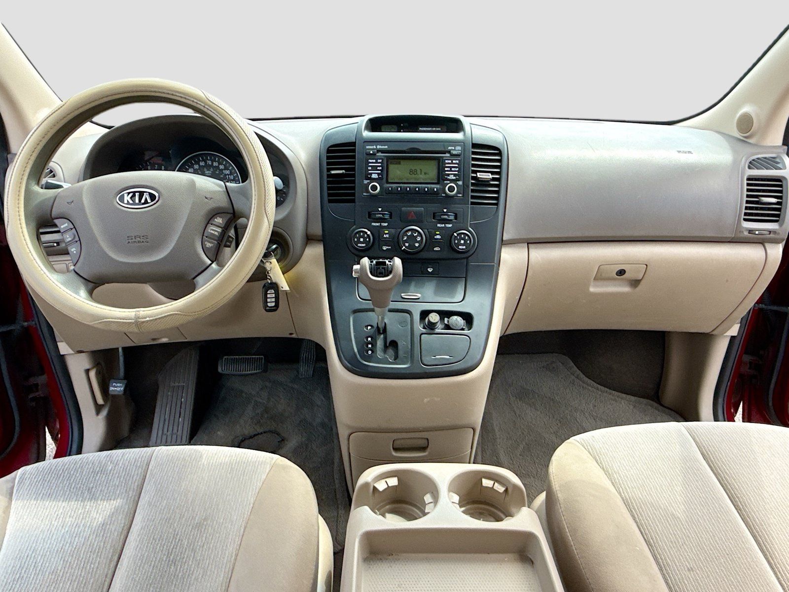 Used 2012 Kia Sedona LX FWD image 3