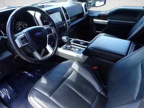 Certified 2020 Ford F150 Lariat AWD/4WD image 11