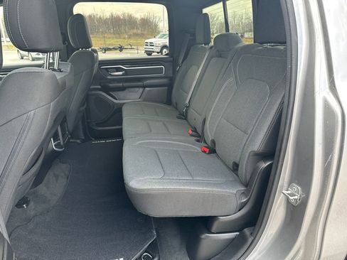 Used 2022 RAM 1500 Big Horn image 34