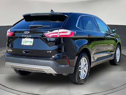 Used 2022 Ford Edge SEL AWD/4WD image 7