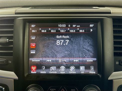 Used 2017 RAM 1500 Big Horn image 17