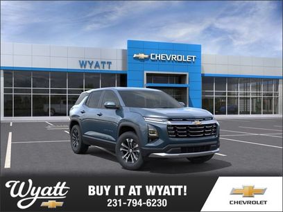 New 2027 Chevrolet Equinox LT w/ Convenience Package II