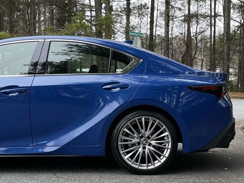 Used 2023 Lexus IS 300 w/ Premium Package image 5