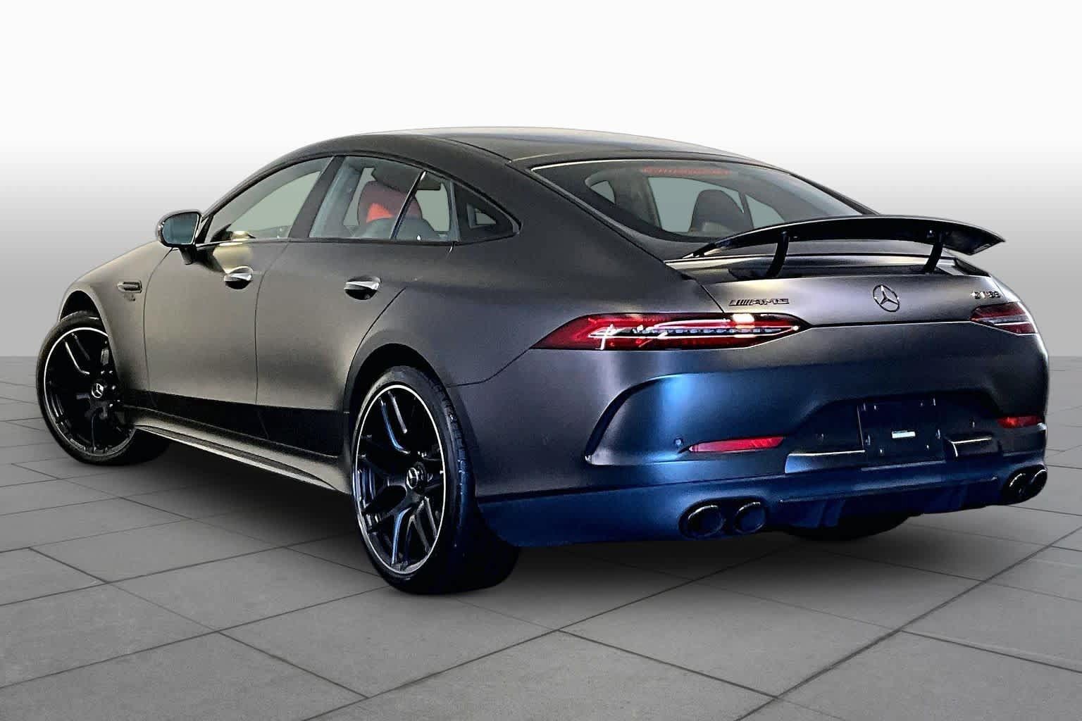 Certified 2024 Mercedes-Benz AMG GT 53 image 12