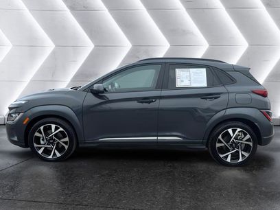 Used 2023 Hyundai Kona Limited