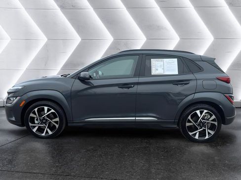 Used 2023 Hyundai Kona Limited image 4