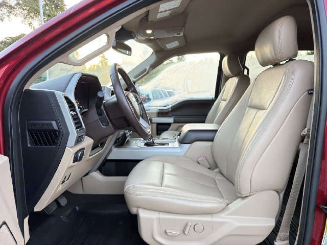 Used 2018 Ford F150 Lariat w/ Equipment Group 502A Luxury AWD/4WD image 11
