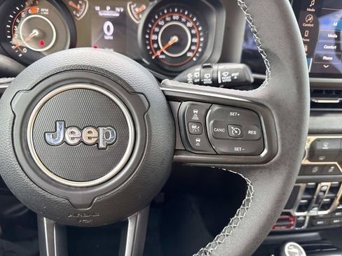 New 2026 Jeep Wrangler Unlimited Sport AWD/4WD image 17