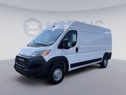 Used 2025 RAM ProMaster 2500 w/ Upfitter's Prep Package