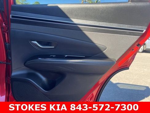 Used 2022 Hyundai Tucson SEL w/ Convenience + Premium Package image 27