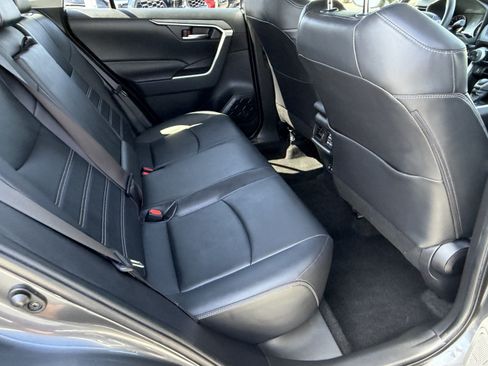 Certified 2019 Toyota RAV4 XLE Premium w/ Carpet Mat Package FWD image 12